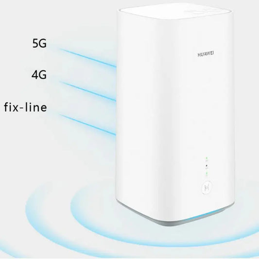 Unlocked Original Global Version 5G CPE PRO H112-370 H112-372 Wifi Router Hotspot N41/N77/N78/N79 Double Band