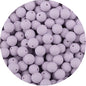LOFCA 15mm 20pcs/lot Silicone Loose Beads Safe Teether Round Baby Teething Beads DIY Chewable Colorful Teething For Infant