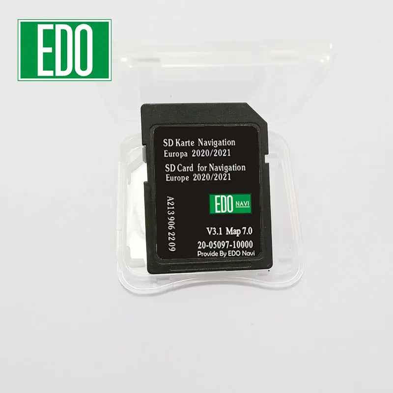 A2139062209 Write Change Number NTG 5.5 SD Card 32GB Navigation Change Cid SD Card