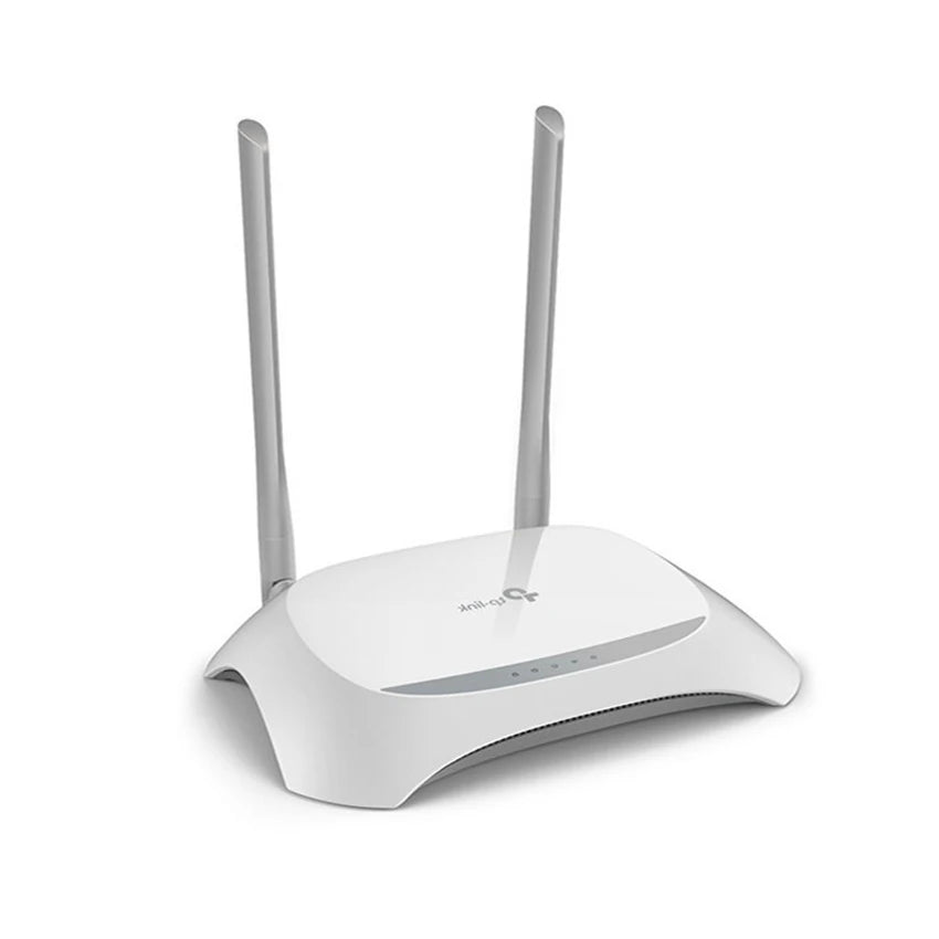 2.4Ghz 300Mbps Signal Wifi Two Antennas TP-Link Wifi Router Wireless N English Version 841N TL-WR841N Factory