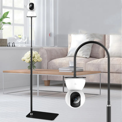 Baby Monitor Mount Baby Camera Holder Baby Camera Stand for Crib Nursery Compatible For Xiaomi Mijia Smart Camera 1080P