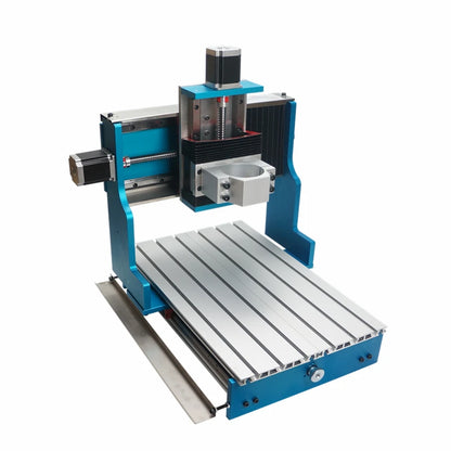 CNC Frame 3040L Linear Guideway for DIY Engraving Drilling Milling Machine CNC Router Optional Motor