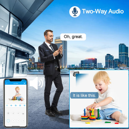 4K 8MP Dual Lens Wifi IP Camera Outdoor 180° Wide Viewing Angle Panoramic Security Surveillance Camera Wireless CCTV IP Cam P2P