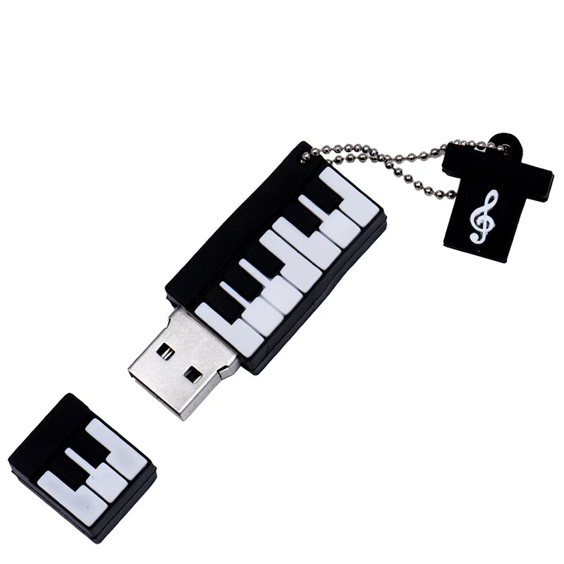 JASTER 3d 2d Cle Usb Stick  2.0 Cartoon Model Pendrive 64gb 32gb 16gb 8gb Cartoon Usb Flash Drive