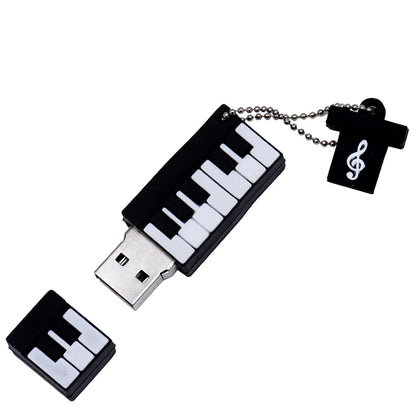 JASTER 3d 2d Cle Usb Stick  2.0 Cartoon Model Pendrive 64gb 32gb 16gb 8gb Cartoon Usb Flash Drive