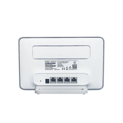 HUAWEI 4G Router 3Pro B535-232 LTE300Mbpds 2.4GHz WI-FI Smartphone APP 300Mbps 4 Lan Port Fdd Tdd Routers Modem