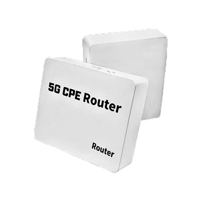 5G CPE LTE WIFI Hotspot Wireless 5G CPE WIFI 6 Router