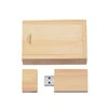 Custom Logo Wooden Usb 64 Gb  Flash Drive  Wood Memory Stick 2.0 128gb 64gb 32gb 16gb Memorias Usb Pen Drive