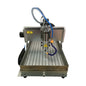 CNC 3020 1500w Wood Router 4 Axis Metal Engraving Carving Milling Machine with Limit Switch and Water tank for Aluminum Copper