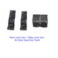 Baby Stroller Leather Cover For Valco Snap Duo Trend Pu Handle Protective Case Handle Bumper Armrest Covers Carriage Accessories