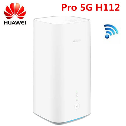 Unlocked Original Global Version 5G CPE PRO H112-370 H112-372 Wifi Router Hotspot N41/N77/N78/N79 Double Band
