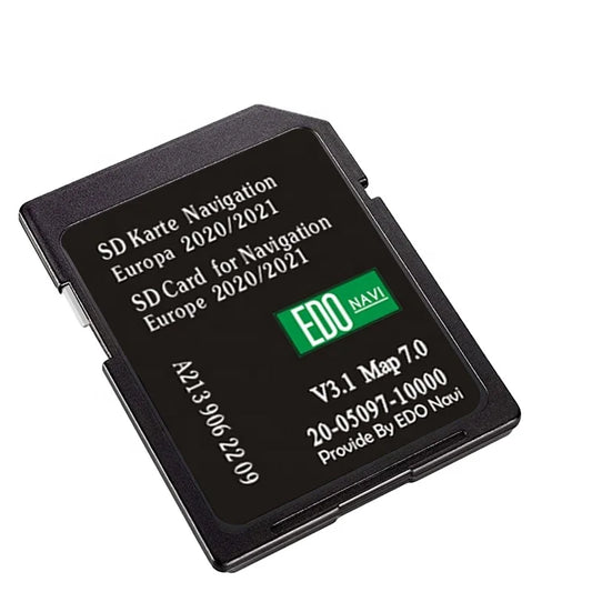 A2139062209 Write Change Number NTG 5.5 SD Card 32GB Navigation Change Cid SD Card