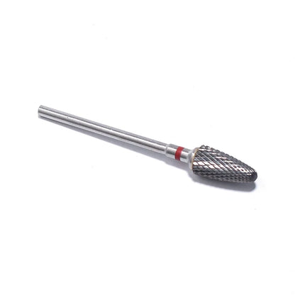 51 type Carbide Tungsten Cuticle Pedicure Nail Drill Bits For Electric Nail Manicure Machine Milling Cutters Bit