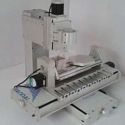 Vertical CNC Engraving Machine Frame Kit CNC 3040 3 Axis 4 Axis 5 Axis Column Type DIY CNC Milling Machine Lathe Body