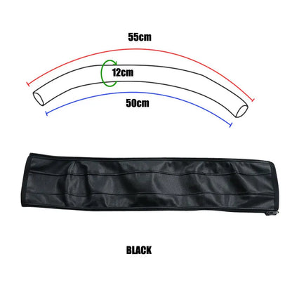 Stroller Handle Cover Case Fit for Babyzen Yoyo 2 /Yoyo +/Yoyo Stroller Bumper Bar Cover Armrest Protective PU Case Accessories