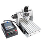 High Performance CNC Wood Router Utech 300w Spindle Motor for Plastic 3040 Engraving Machines