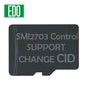 Micro Memory 8gb with Custom CID Support Changeable CID 8GB 16GB 32GB 64GB Car Gps NAVIGATION Memory Card Clone Write Cid
