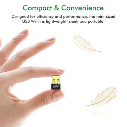EDUP EP-N8553 150Mbps Network Card Mtk 7601 Chipset Usb Wifi Adapter