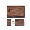 Custom Logo Wooden Usb 64 Gb  Flash Drive  Wood Memory Stick 2.0 128gb 64gb 32gb 16gb Memorias Usb Pen Drive