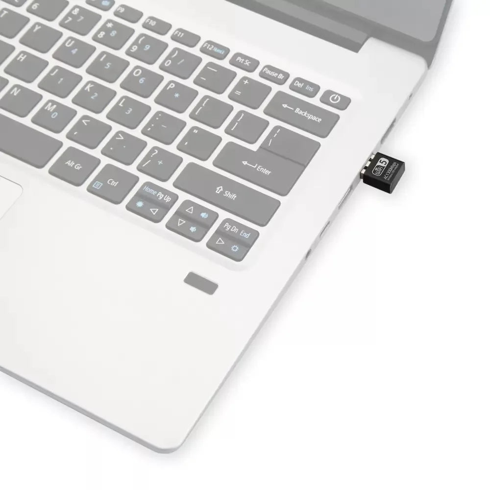 OEM Mini WiFi 5 1300Mbps Wireless Network Card Dual Band Mini AC1300 USB WiFi Adapter RTL8812BU Dual Band for PC Laptop
