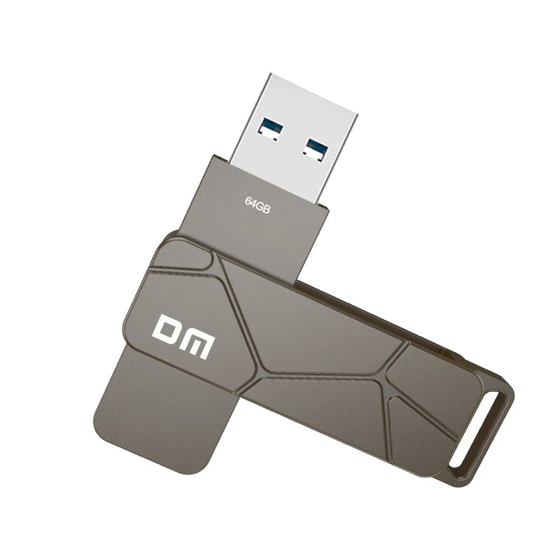 Customizable USB 3.2 High Speed Metal Flash Drive Usb Pen Drive PD197