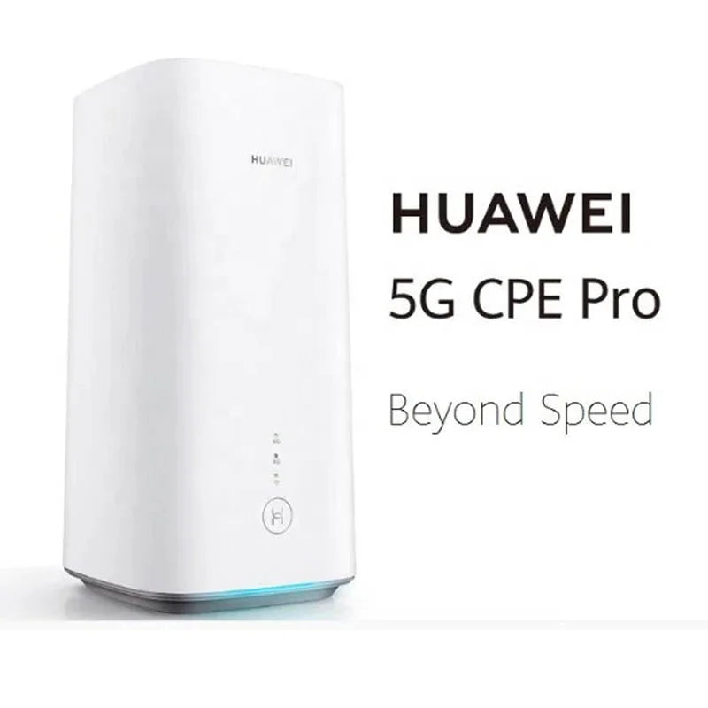Unlocked 5G Hotspot H112-372 Modem Wifi 5G CPE Router H112-370 5g Mobile Wifi Router Double Band 5g Wifi Sim Card Slot