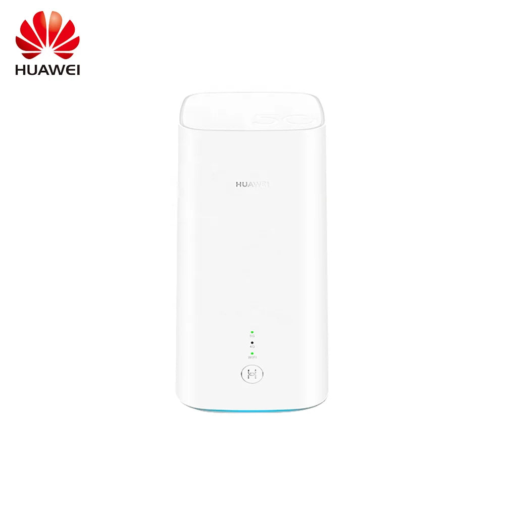 Unlocked 5G Hotspot H112-372 Modem Wifi 5G CPE Router H112-370 5g Mobile Wifi Router Double Band 5g Wifi Sim Card Slot