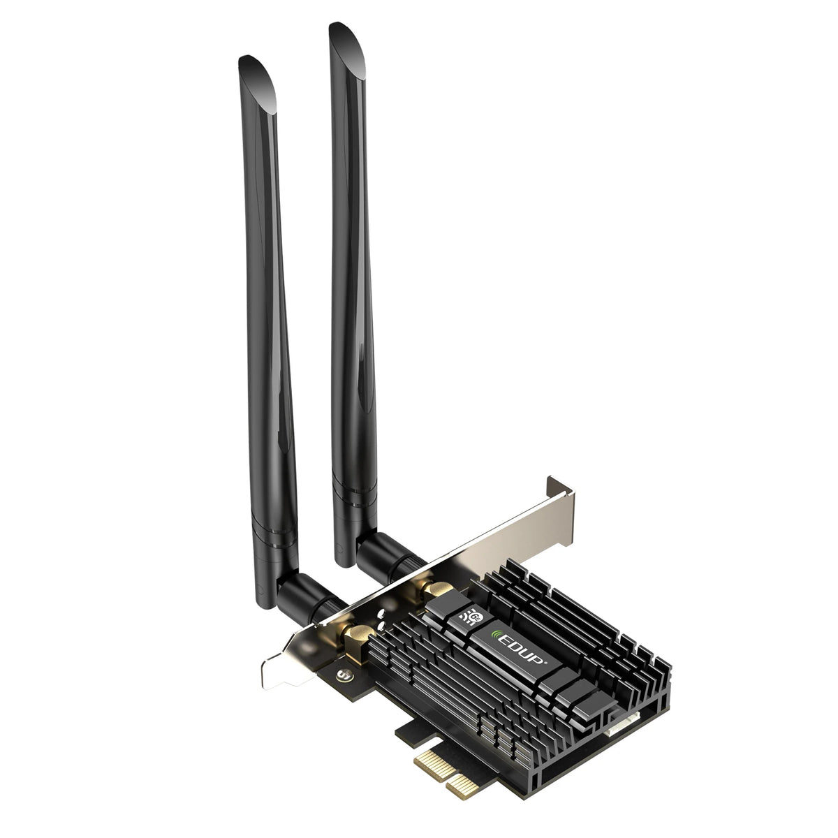 5400Mbps Trip Band 2.4G/5G/6G 802.11AX WIFI 6E In-tel AX210NGW AX200 BT 5.2 Wireless Adapter PCIE PCI Express AX210 Network Card