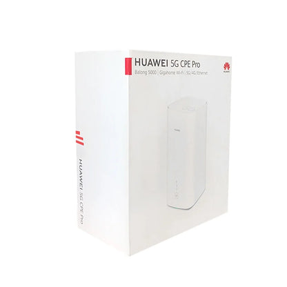 HUAWEI 5G CPE Pro Hcx H112-372 Good Product Wifi Router 2021 New Product 5g Modem