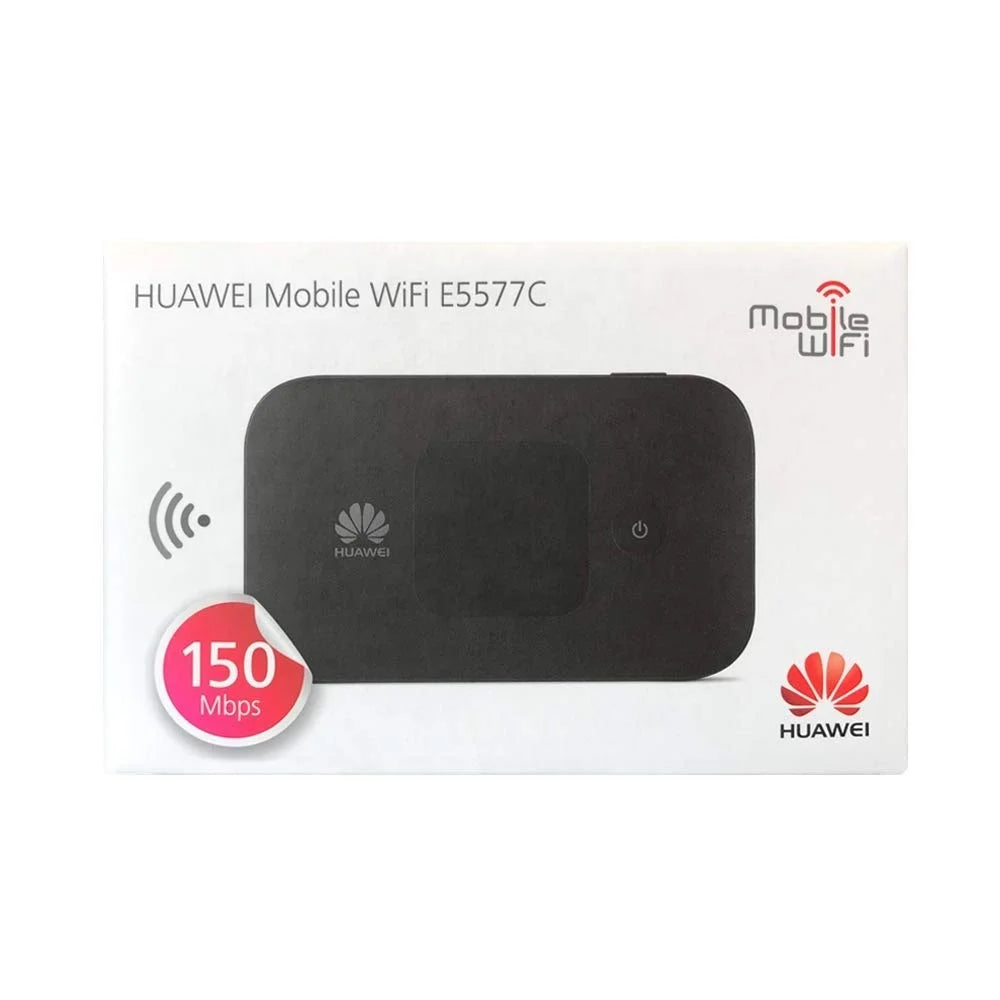 Original Unlocked  E5577cs-321 3G 4G LTE Cat4 Mobile Hotspot Wireless Router Wifi +2pcs Antenna Mobile Wifi Openwrt