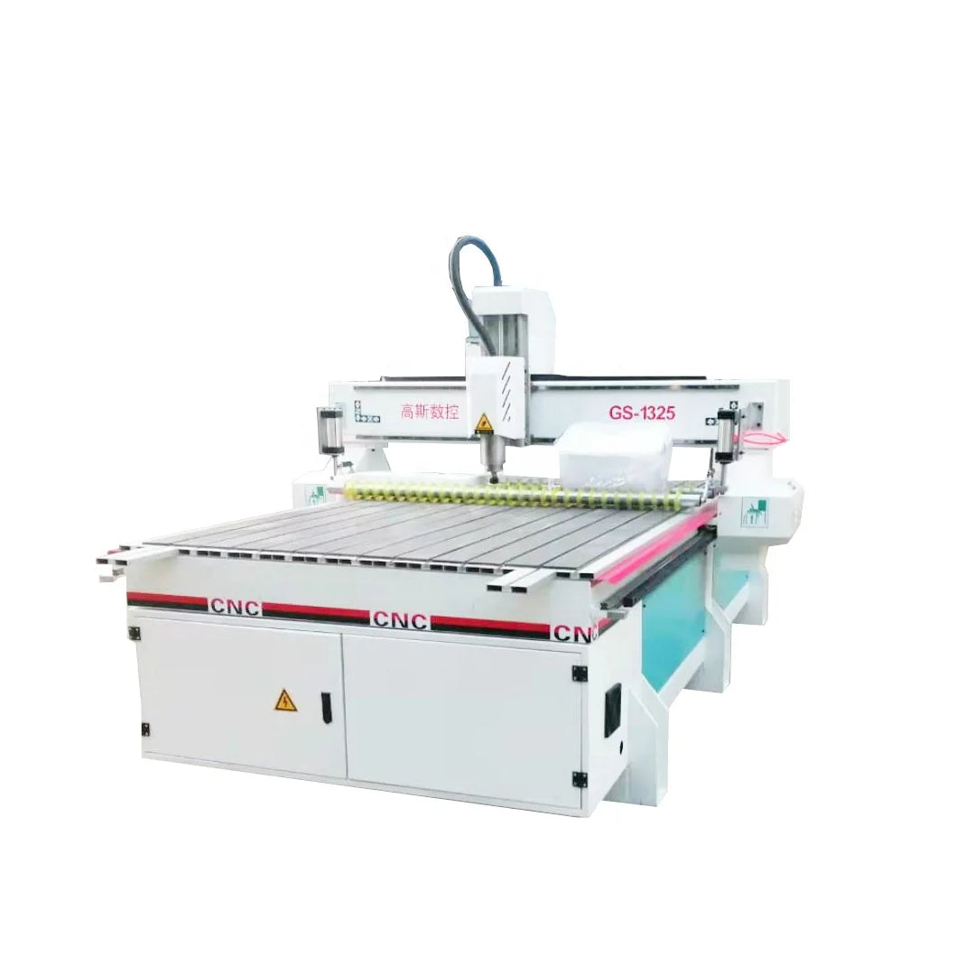 1325 Cnc Woodworking Wood Mdf Carving Engraving Cutting Router Machine