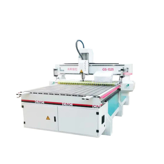 PC Computer Controller 1300 Woodworking CNC Router with 220V 3.2kW Spindle 2 Year Warranty
