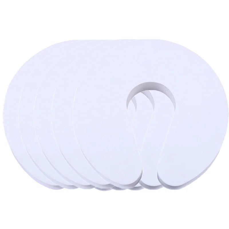 Door Stoppers Kids Children Protection EVA C Shape Door Stopper Baby Safety Protect Door Stop Jammer Soft Foam Door Clip