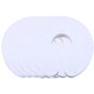 Door Stoppers Kids Children Protection EVA C Shape Door Stopper Baby Safety Protect Door Stop Jammer Soft Foam Door Clip