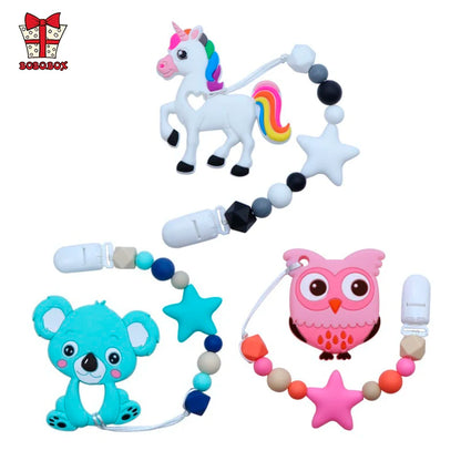 BOBO.BOX 100pc12mm Silicone Lentil Beads Baby Teething Bead BPA-Free Food Grade Making Baby Oral Care Pacifier Chain Accessorise