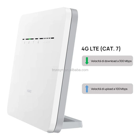 CAT7 300Mbps HUAWEI B535-232 4G Router 3 Pro With LTE FDD B1/B3/B7/B8/B20/B28/B32/B38 for HUAWEI