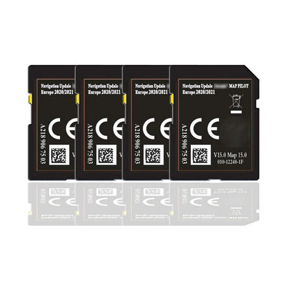 NTG5 STAR 1 Navi SD GPS Card Memory Card for A218 V15 906 75 03 Models