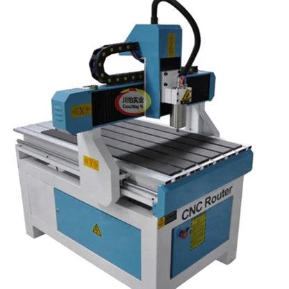 6090 Advertising MDF Acrylic Cutting Machine CNC Router for Mexico Japan Turkey Russia Max Nigeria Africa