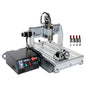 800w 1500w 2200w Spindle 6040Z CNC Wood PCB Engraver Craving Machine Mach3 Control CNC Router 6040 Metal Engraving Machine