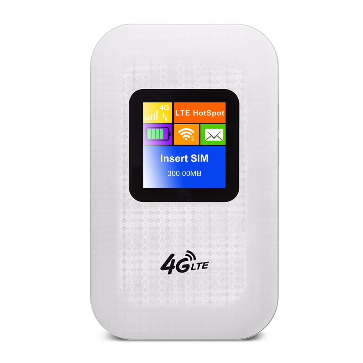 EDUP 3G/4G/5G Routers Global Roaming LTE Dongle Cat4 Portable Pocket Hotspot 150Mbps Mifis