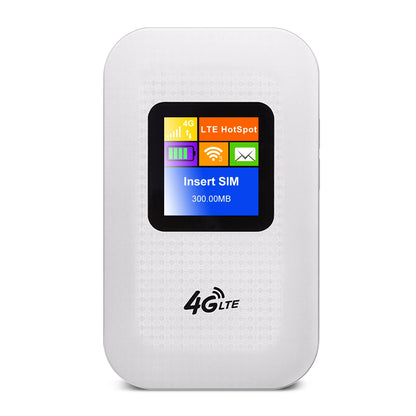 EDUP 3G/4G/5G Routers Global Roaming LTE Dongle Cat4 Portable Pocket Hotspot 150Mbps Mifis