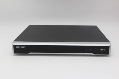 Hik Original DS-7608NXI-K2 8-Ch 4K 8MP Network Video Recorder (NVR) for Motion Detection Plug & Play Embedded in Stock