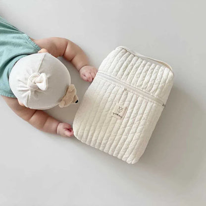 Cotton Little Mommy Diaper Bag Korean Casual Baby Bag