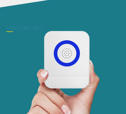 DC 12V Wired Doorbell Wire Access Control Wire Door Bell External Wired Doorbell Loud Ding-dong Ringtones Chime for Door System