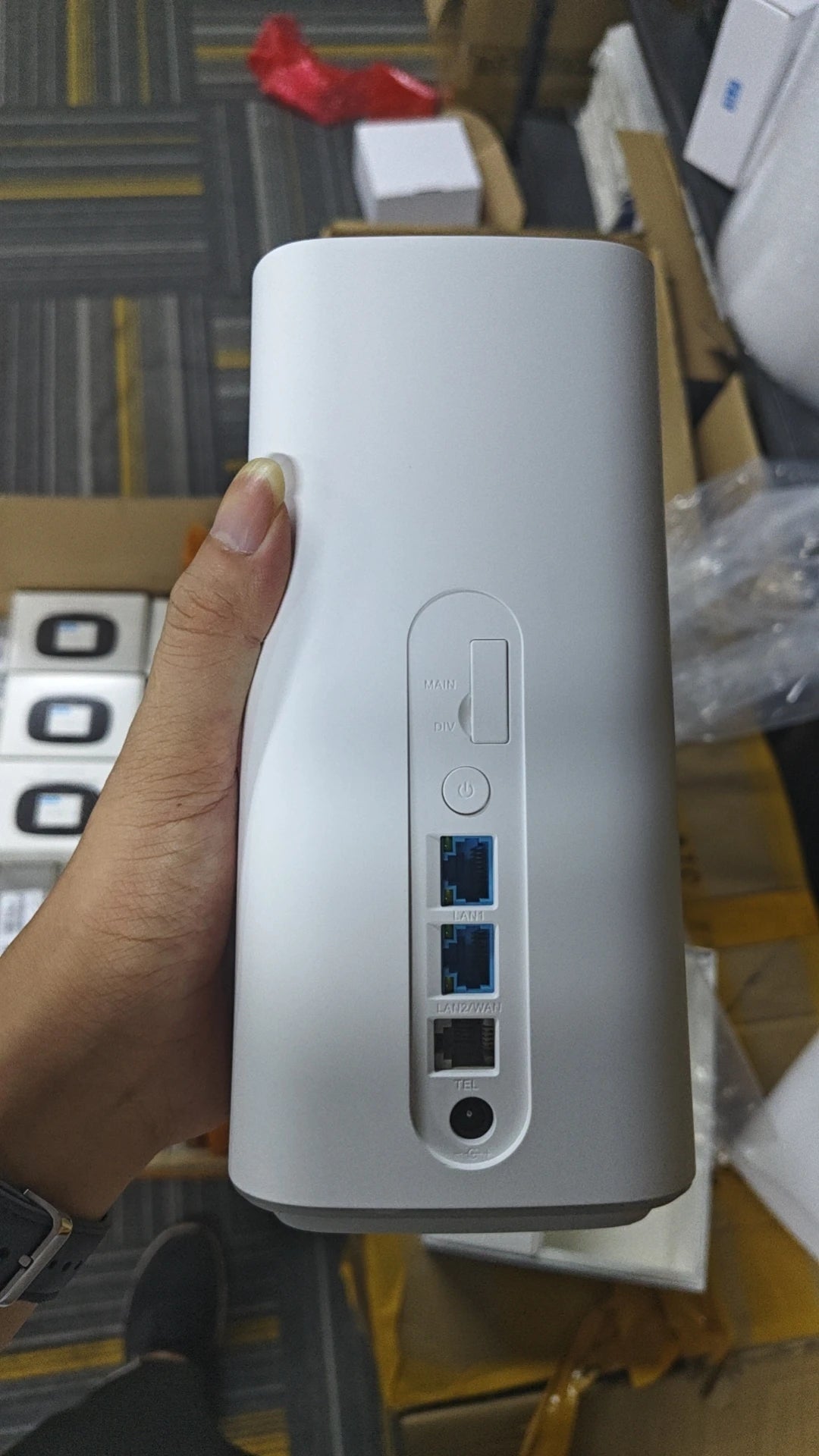 Unlocked Original Global Version 5G CPE PRO H112-370 H112-372 Wifi Router Hotspot N41/N77/N78/N79 Double Band