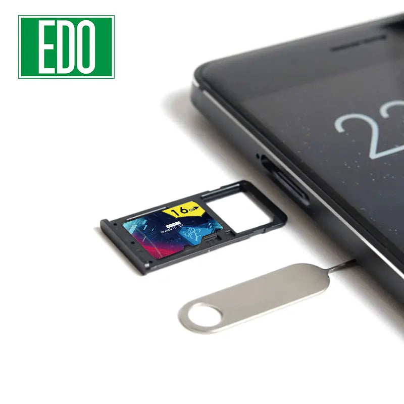 100% Original SD Card 32GB 64GB 128GB 256GB Micro Memory Cards Class 10 U1 U3 SD Card