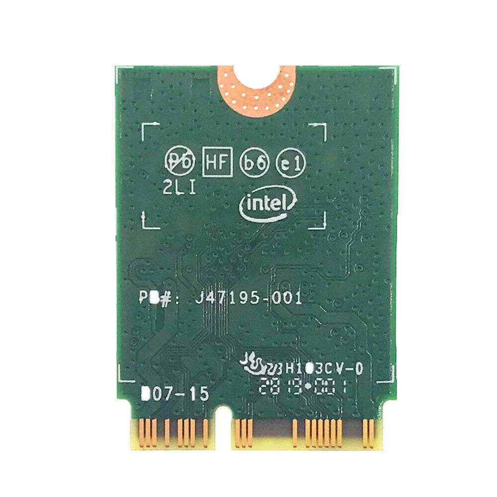 EDUP Wholesale Dual Band In-tel 9560 9560NGW 802.11ac M.2:CNVio WiFi BT 5.0 Network Card