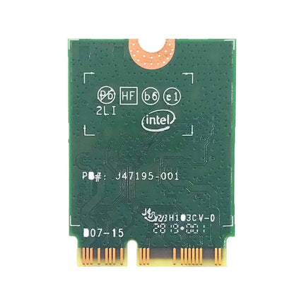 EDUP Wholesale Dual Band In-tel 9560 9560NGW 802.11ac M.2:CNVio WiFi BT 5.0 Network Card