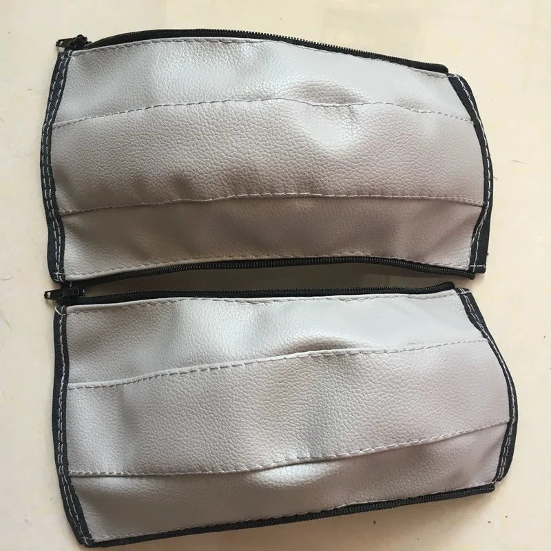 Baby Strollers Handle Cover For Bugaboo Cameleon 1 2 3 Plus Pram Accessories Pu Protective Case Armrest Covers Customization