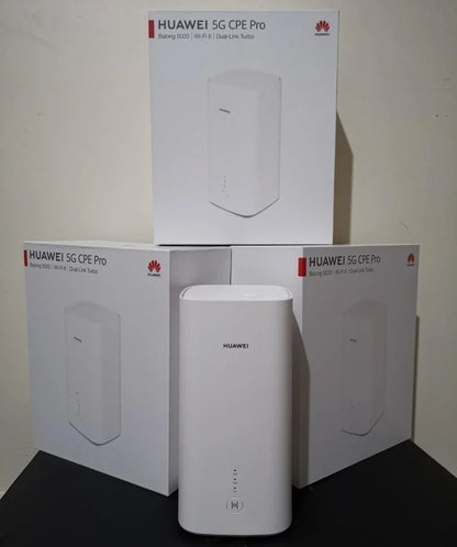 Unlocked Original Global Version 5G CPE PRO H112-370 H112-372 Wifi Router Hotspot N41/N77/N78/N79 Double Band